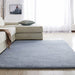 Fluffy Carpet Rugs For Bedroom/Living Room Large Size Rectangle Plush Anti-Slip Soft Carpet