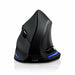 Rechargeable Wireless Mouse Ergonomic Optical 1000/1600/2400 DPI Vertical Gaming Mouse