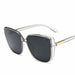 Designer Sunglasses Women High-Quality Retro Square Luxury Sunglasses