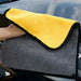 Thickened Car Cleaning Towel Microfiber Coral Velvet Cloth Double Sided High Density Towel