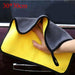 Thickened Car Cleaning Towel Microfiber Coral Velvet Cloth Double Sided High Density Towel