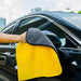 Thickened Car Cleaning Towel Microfiber Coral Velvet Cloth Double Sided High Density Towel