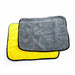 Thickened Car Cleaning Towel Microfiber Coral Velvet Cloth Double Sided High Density Towel
