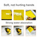 3/5/10 pcs Extra Soft Car Wash Microfiber Towel Car Cleaning Drying Cloth