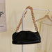 Women Cloud Soft Leather Bag Single Shoulder Purse Women Crossbody Luxury Handbag