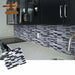 Mosaic Self Adhesive Tile Backsplash Wall Sticker Bathroom Kitchen Home Decor