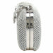 Silver Diamante Crystal Diamond Evening Bag Women Designer Clutch Handbag