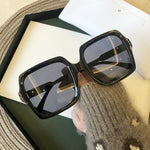 All Season Sunglasses Luxury Square Gradient Eyeglasses For Women