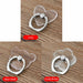 Mobile Phone Ring Holder Phone Finger Stand Holder Socket Mobile Accessories