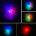 Laser Galaxy Starry Sky Projector Rotating Water Waving Night Light Led Colorful Nebula Cloud Lamp