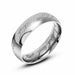Shiny Stainless Steel Rings Men Women Designer Titanium Couple Rings