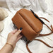 Women's Designer Fashion Leather Backpack Mini Soft Touch Small Shoulder Bag