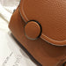 Women's Designer Fashion Leather Backpack Mini Soft Touch Small Shoulder Bag