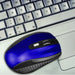 Wireless Mouse 2.4GHz 6 Buttons Optical Gaming Mouse With USB Receiver
