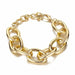 Vintage Gold Pearl Bracelet Korean Design Punk Bracelets Women Fashion Jewelry