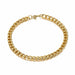 Vintage Gold Pearl Bracelet Korean Design Punk Bracelets Women Fashion Jewelry