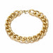 Vintage Gold Pearl Bracelet Korean Design Punk Bracelets Women Fashion Jewelry