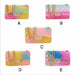 Women Jelly Chain Bag Ladies Rainbow PVC Bag Shoulder Handbag