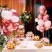 Balloon Stand Set 7/19-Tier Confetti Balloons for Birthdays Baby Showers Weddings Party Decorations