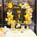 Balloon Stand Set 7/19-Tier Confetti Balloons for Birthdays Baby Showers Weddings Party Decorations