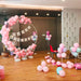 Balloon Stand Set 7/19-Tier Confetti Balloons for Birthdays Baby Showers Weddings Party Decorations