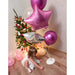 Balloon Stand Set 7/19-Tier Confetti Balloons for Birthdays Baby Showers Weddings Party Decorations