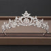 Wedding Crown Jewelry Bridal Headpiece Rhinestones Crystal Tiaras