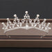 Wedding Crown Jewelry Bridal Headpiece Rhinestones Crystal Tiaras