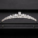 Wedding Crown Jewelry Bridal Headpiece Rhinestones Crystal Tiaras