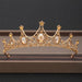 Wedding Crown Jewelry Bridal Headpiece Rhinestones Crystal Tiaras