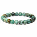 Natural Stone Bracelets Healing Energy Tiger Eye Bracelet Polished Jewelry