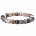 Natural Stone Bracelets Healing Energy Tiger Eye Bracelet Polished Jewelry