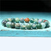 Natural Stone Bracelets Healing Energy Tiger Eye Bracelet Polished Jewelry