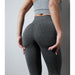 Women Sports Fitness High Waist Yoga Pants Fitness Gym Seamless Leggings Activewear