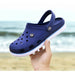 New Fashion Sandals Men Clogs Slippers Soft Bottom Comfortable Breathable Sandals