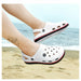New Fashion Sandals Men Clogs Slippers Soft Bottom Comfortable Breathable Sandals
