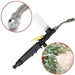 Car High Pressure Water Gun Metal Water Jet Washer Garden Hose Wand Nozzle Sprayer