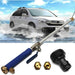 Car High Pressure Water Gun Metal Water Jet Washer Garden Hose Wand Nozzle Sprayer