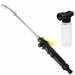 Car High Pressure Water Gun Metal Water Jet Washer Garden Hose Wand Nozzle Sprayer