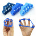 3/4/5KG Finger Gripper Silicone Strength Training Grips Resistance Band