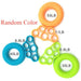 3/4/5KG Finger Gripper Silicone Strength Training Grips Resistance Band