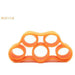 3/4/5KG Finger Gripper Silicone Strength Training Grips Resistance Band