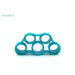 3/4/5KG Finger Gripper Silicone Strength Training Grips Resistance Band