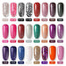 ROSALIND Gel Nail Polish Nail Art UV Lamp Manicure Top Coat Primer Gel Nail Polishes
