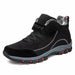 Waterproof Men Boots Casual Work Hiking Shoes Sneakers Ankle Boots