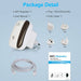 Wireless WiFi Repeater Extender 300Mbps Router Signal Amplifier Wi Fi Booster