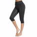 3/4 Yoga Pants Women Capri Sport leggings Pants Women Fitness Wear