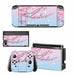 Screen Protector Skin Sticker Film For Nintendo Switch NS Lite Console