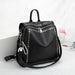 Women Genuine Leather Backpack Multifunctional Travel Fashion Handbags