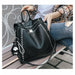 Women Genuine Leather Backpack Multifunctional Travel Fashion Handbags